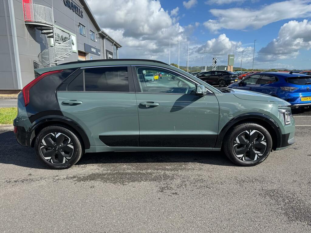 Kia e-Niro Ev 150Kw 4 65Kwh 201 CV25KTO Green #2