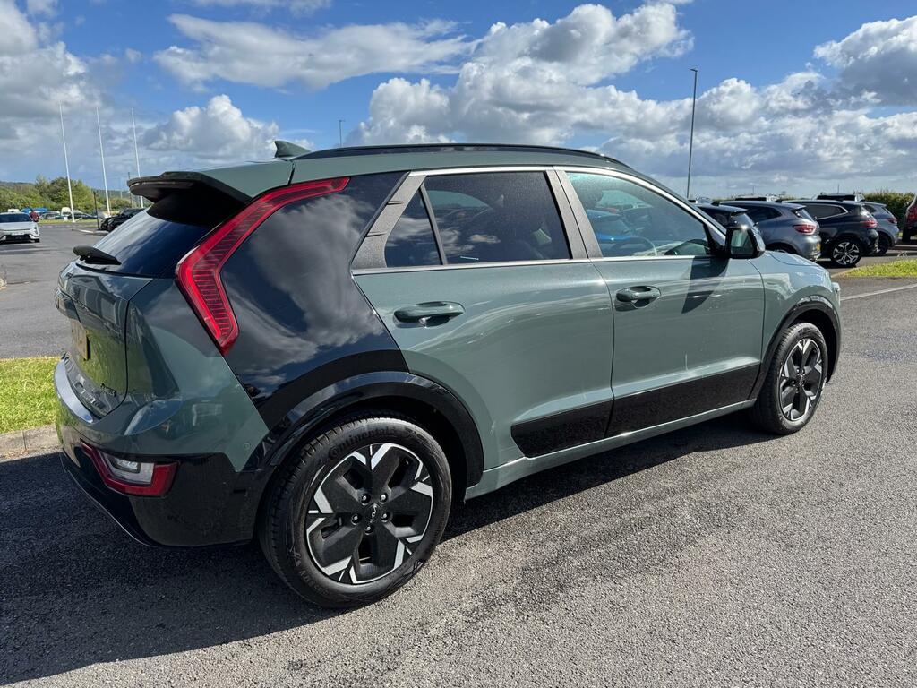 Kia e-Niro Ev 150Kw 4 65Kwh 201 CV25KTO Green #3