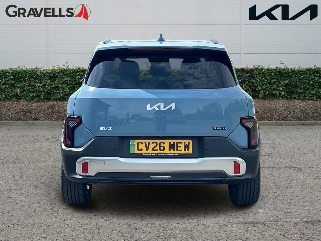 Kia  42.2Kwh First Edition Suv 144 B CV26WEW Blue #4