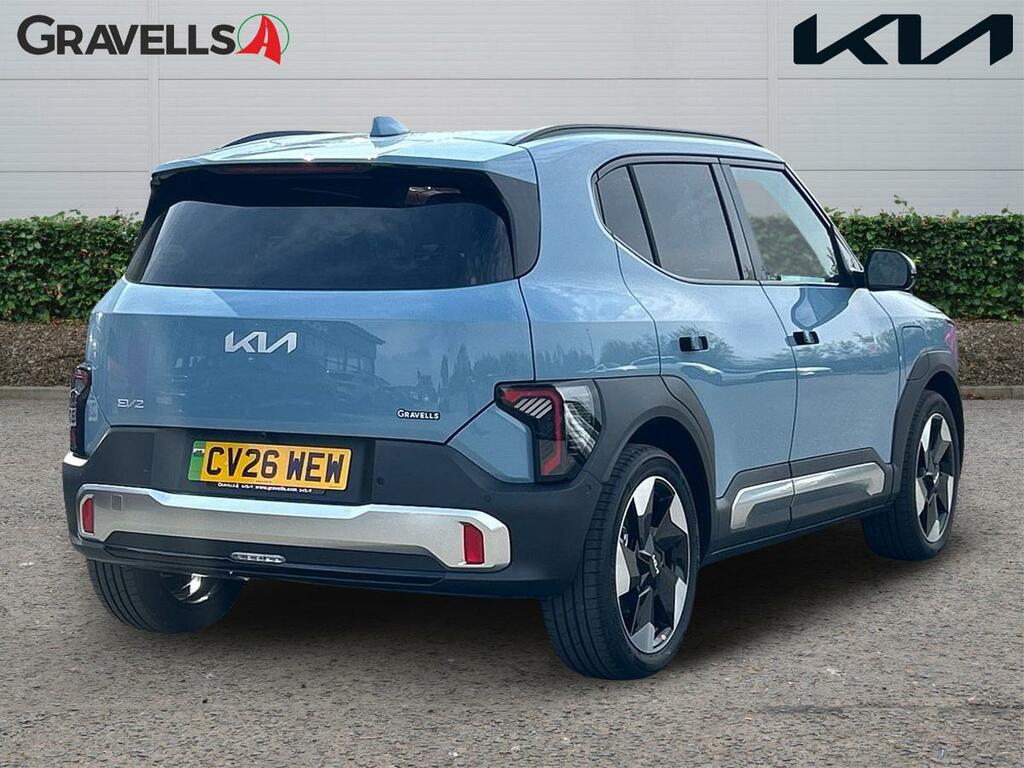 Kia  42.2Kwh First Edition Suv 144 B CV26WEW Blue #3