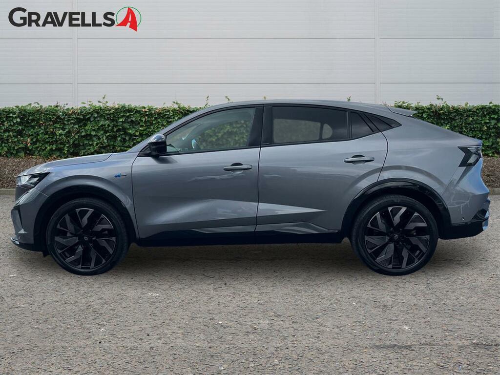Renault Rafale 1.2 E-tech Iconic Esprit Alpine Suv Hyb CU74MVP Black #5