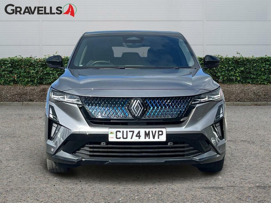 Renault Rafale 1.2 E-tech Iconic Esprit Alpine Suv Hyb CU74MVP Black #6