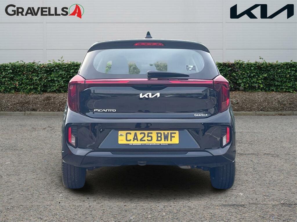 Kia Picanto 1.0 2 62 CA25BWF #4