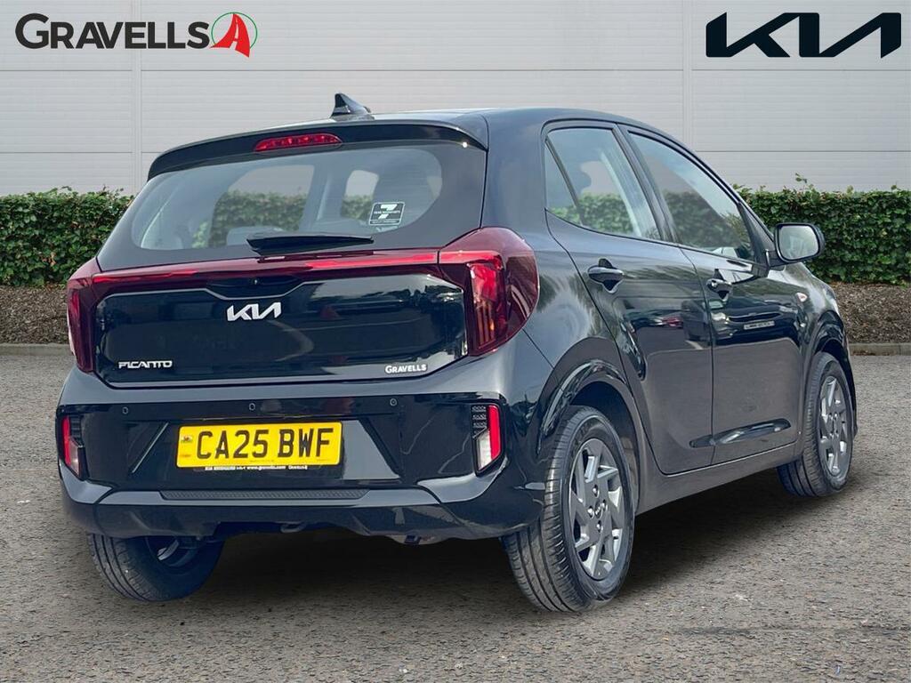Kia Picanto 1.0 2 62 CA25BWF #3