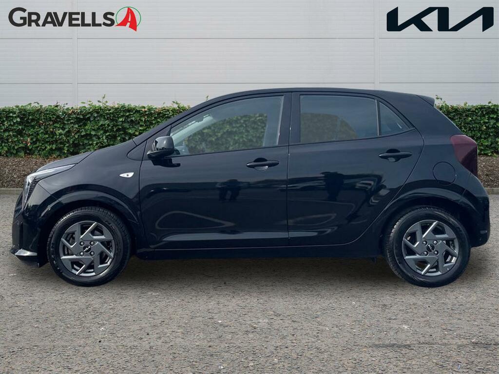 Kia Picanto 1.0 2 62 CA25BWF #5