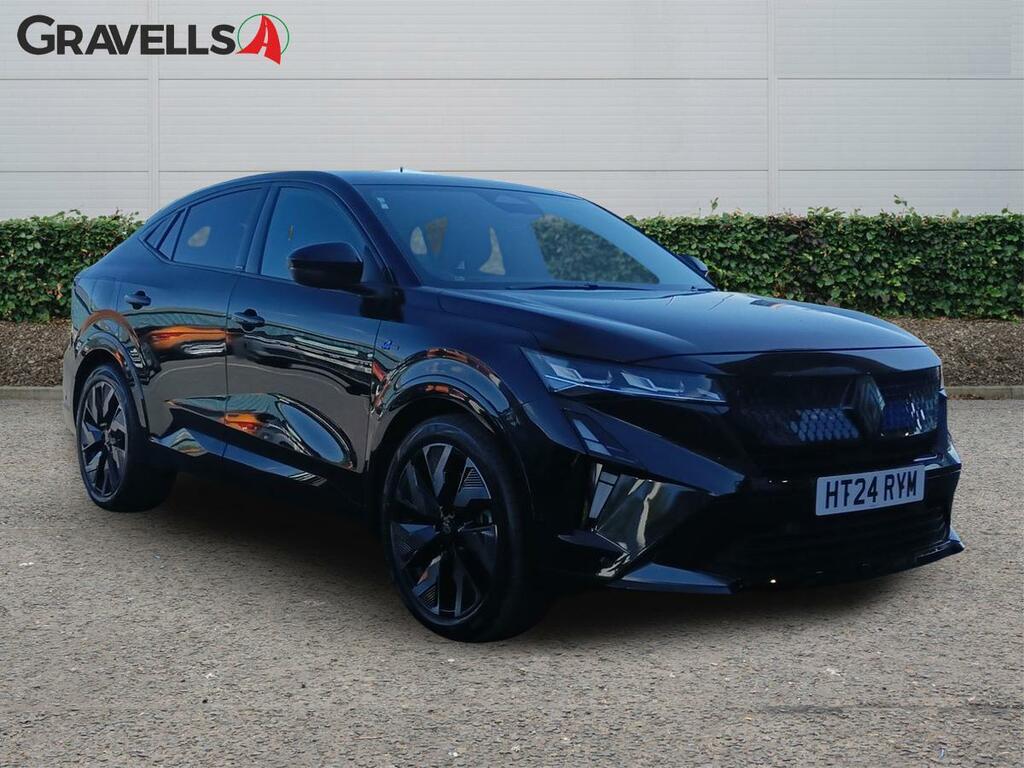 Renault Rafale 1.2 E-tech Fhev Techno Esprit Al Black