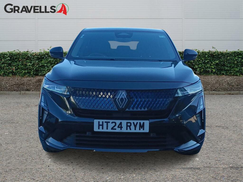 Renault Rafale 1.2 E-tech Fhev Techno Esprit Al HT24RYM Black #6