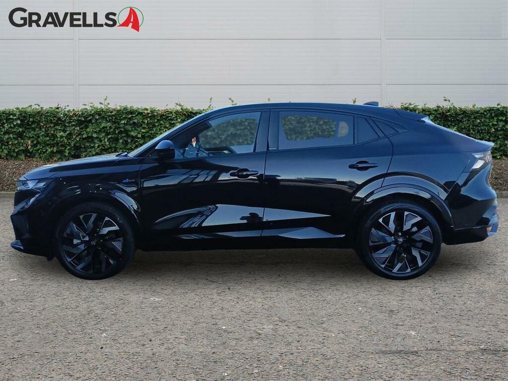 Renault Rafale 1.2 E-tech Fhev Techno Esprit Al HT24RYM Black #5