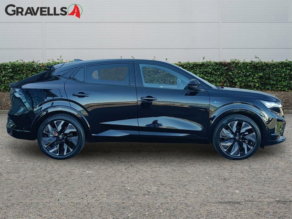 Renault Rafale 1.2 E-tech Fhev Techno Esprit Al HT24RYM Black #2