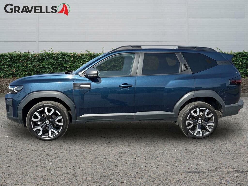 Dacia Bigster 1.8 Journey Suv Hybrid Euro 6 Ss BP25NRV Blue #6