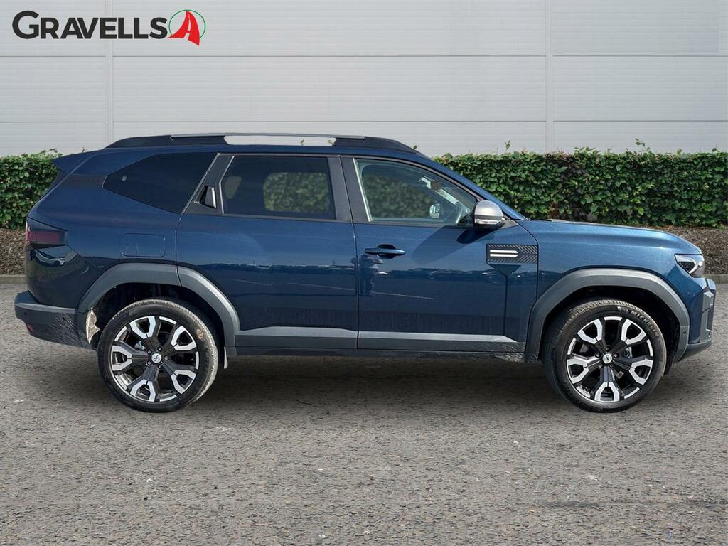 Dacia Bigster 1.8 Journey Suv Hybrid Euro 6 Ss BP25NRV Blue #2