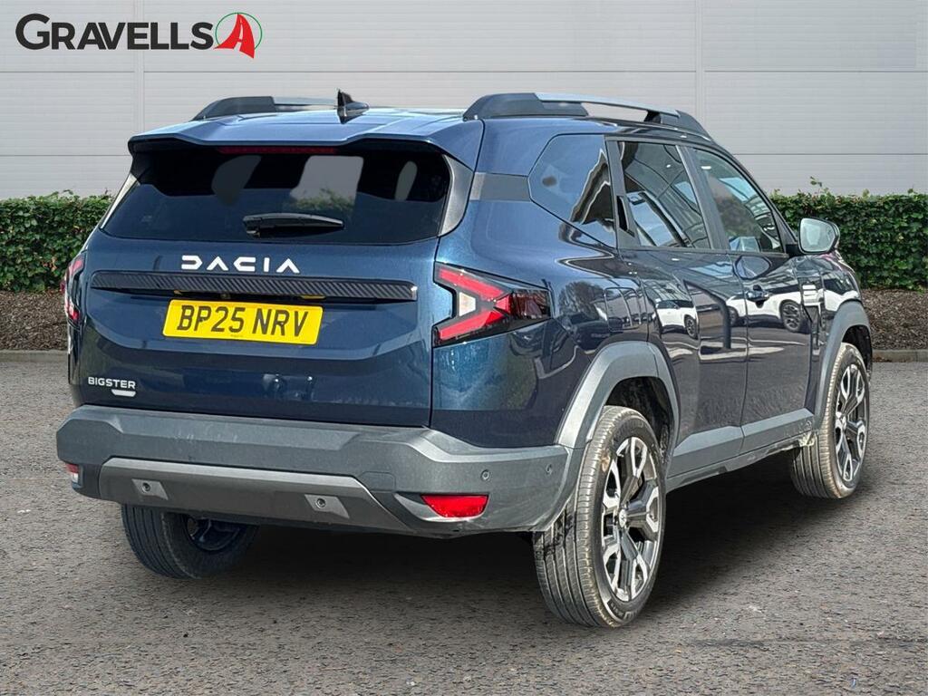 Dacia Bigster 1.8 Journey Suv Hybrid Euro 6 Ss BP25NRV Blue #3