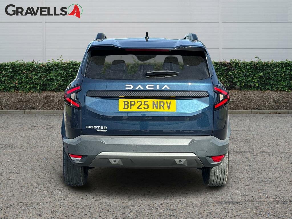 Dacia Bigster 1.8 Journey Suv Hybrid Euro 6 Ss BP25NRV Blue #4
