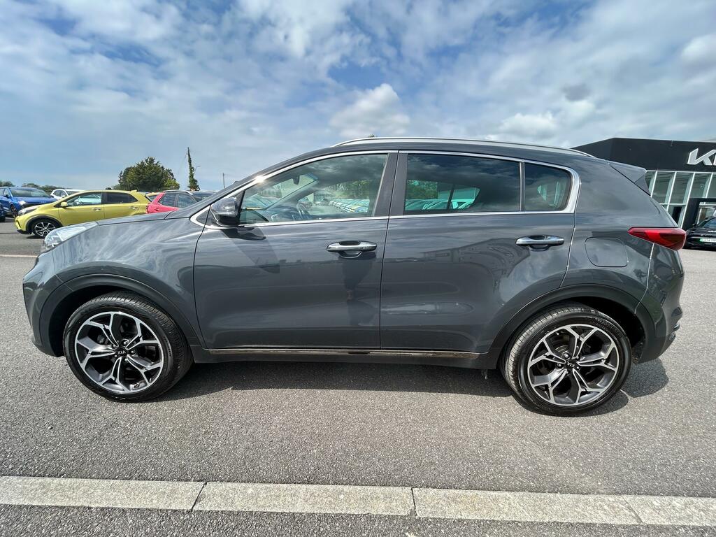 Kia Sportage 1.6 T-gdi Gt-line Suv Euro 6 S MA20YZS Grey #6