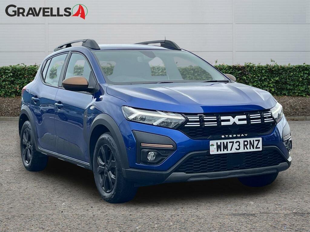 Dacia Sandero Stepway 1.0 Extreme Tce 90 Blue