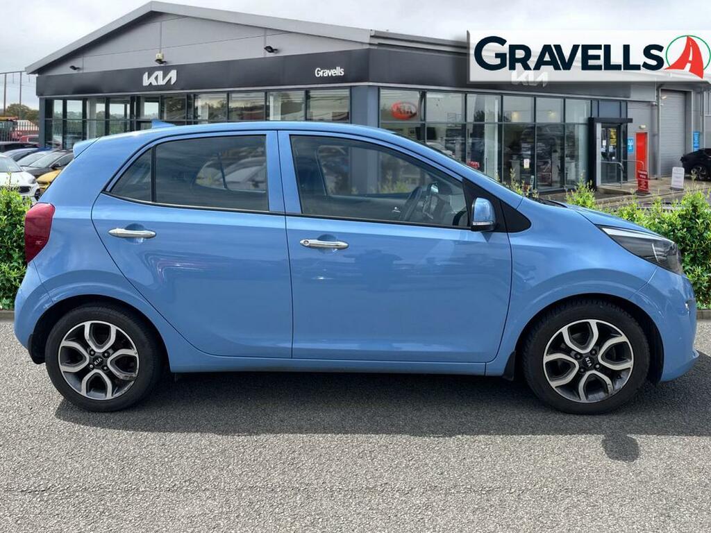 Kia Picanto 1.25 3 83 CP19OEU Blue #2