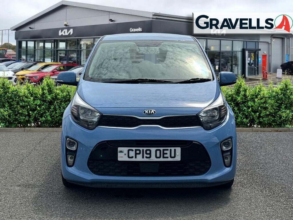 Kia Picanto 1.25 3 83 CP19OEU Blue #6