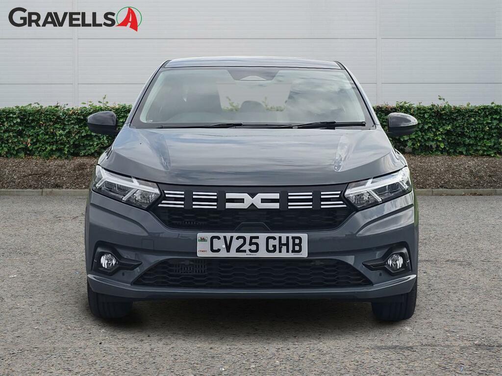 Dacia Sandero 1.0 Tce Journey Hatchback Euro 6 Grey #6