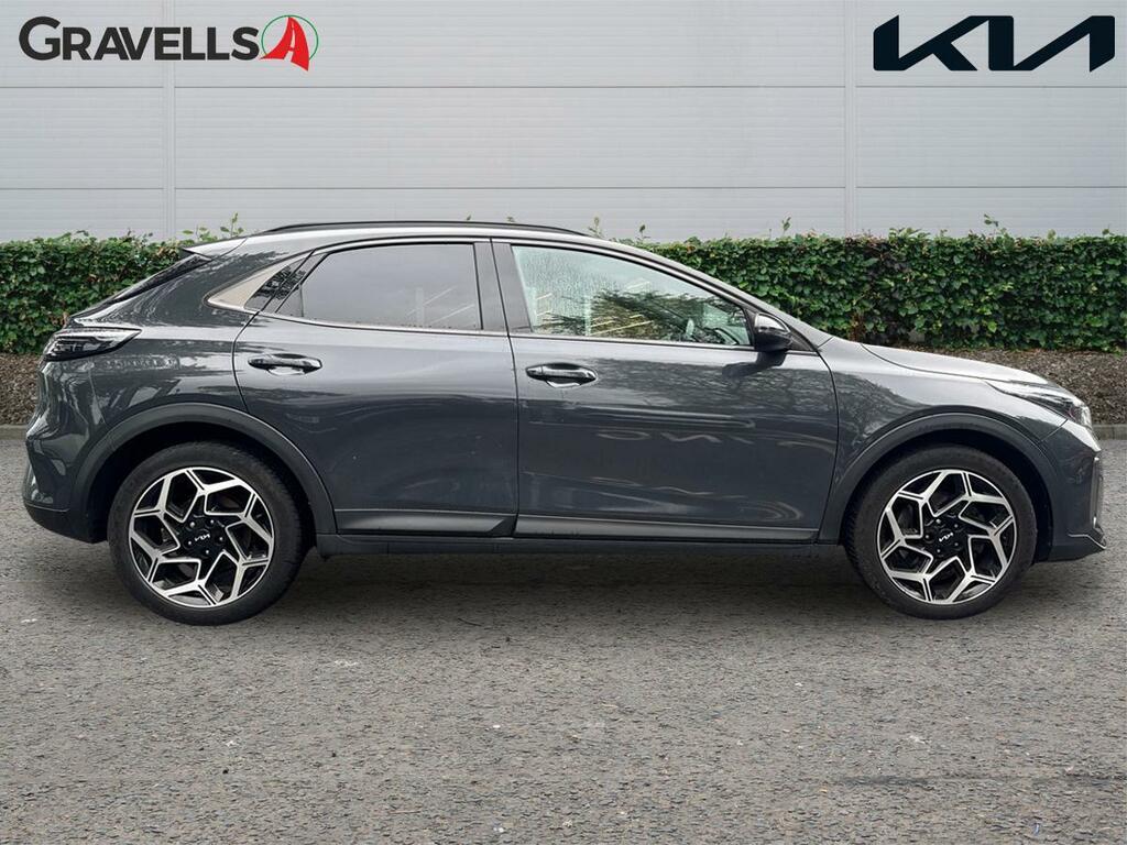 Kia Xceed 1.5T Gdi Isg Gt-line 158 CP23TZS Grey #2