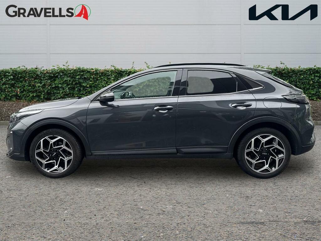 Kia Xceed 1.5T Gdi Isg Gt-line 158 CP23TZS Grey #5