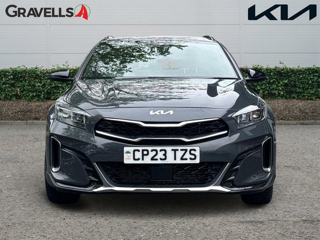 Kia Xceed 1.5T Gdi Isg Gt-line 158 CP23TZS Grey #6