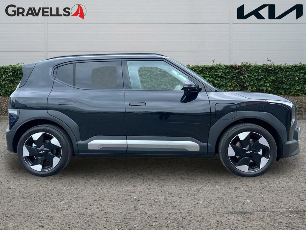 Kia  42.2Kwh First Edition Suv 144 B CV26WWY Black #2
