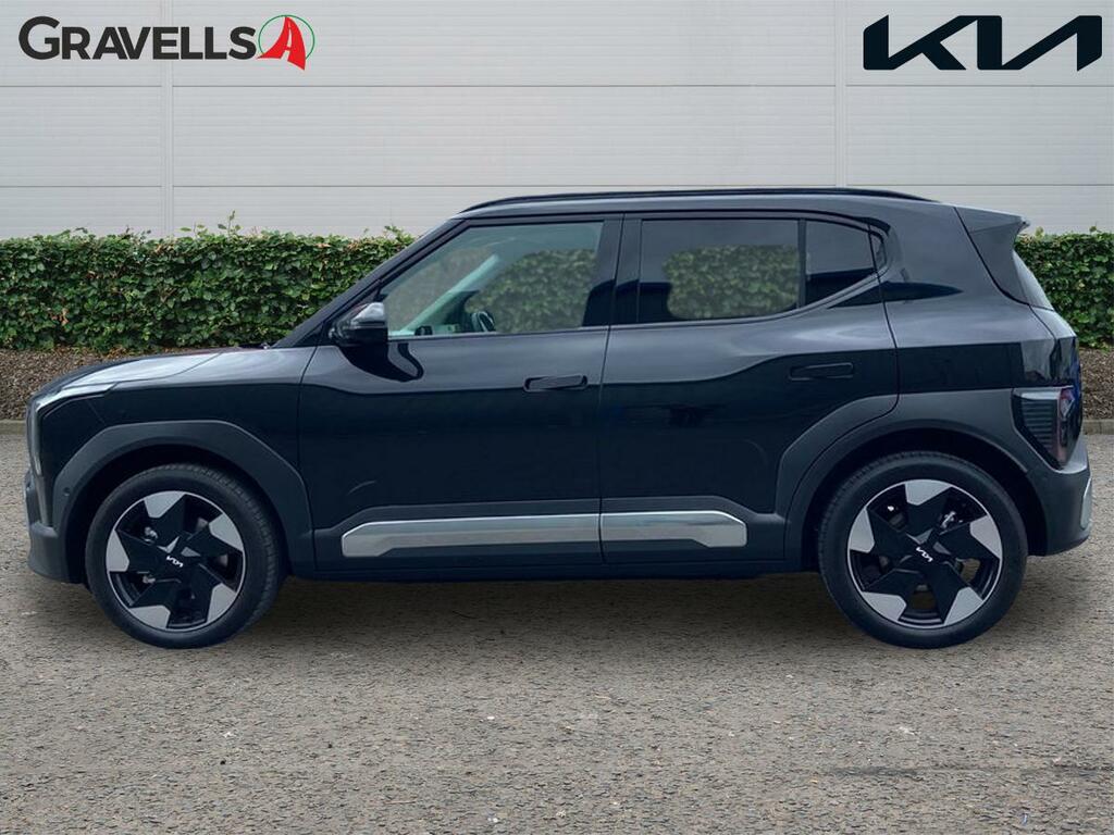 Kia  42.2Kwh First Edition Suv 144 B CV26WWY Black #5