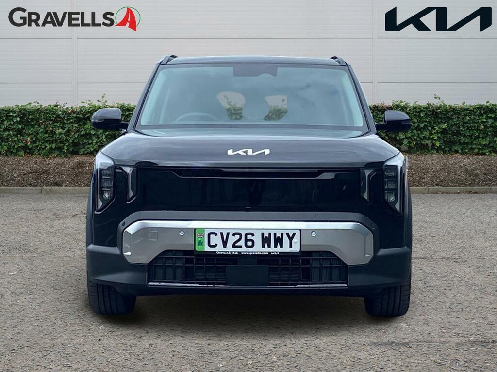 Kia  42.2Kwh First Edition Suv 144 B CV26WWY Black #6