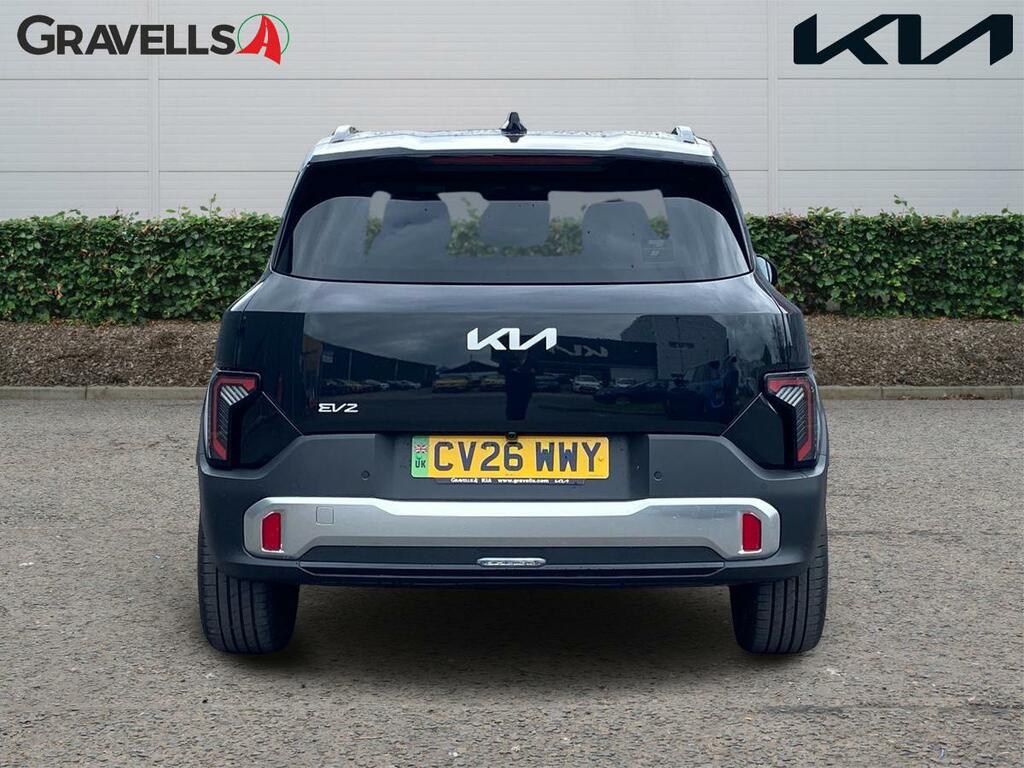 Kia  42.2Kwh First Edition Suv 144 B CV26WWY Black #4