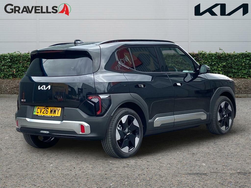 Kia  42.2Kwh First Edition Suv 144 B CV26WWY Black #3