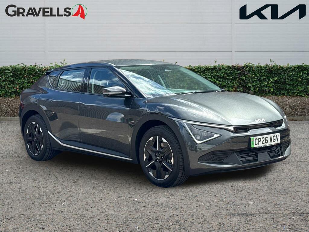 Kia EV6 168Kw Air 84Kwh Rwd 2 Grey