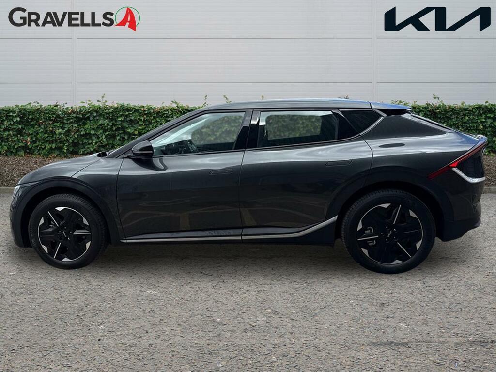 Kia EV6 168Kw Air 84Kwh Rwd 2 CP26AGV Grey #5