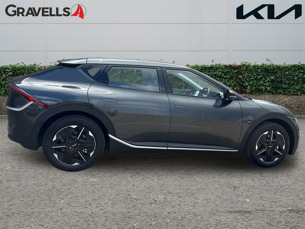 Kia EV6 168Kw Air 84Kwh Rwd 2 CP26AGV Grey #2