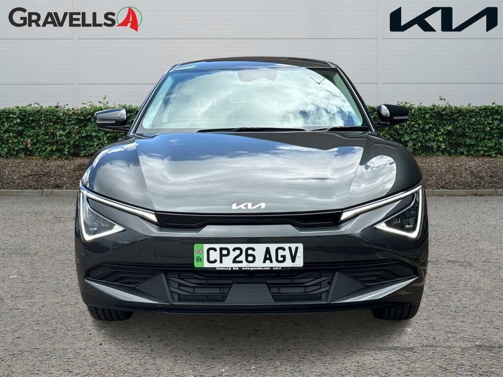 Kia EV6 168Kw Air 84Kwh Rwd 2 CP26AGV Grey #6