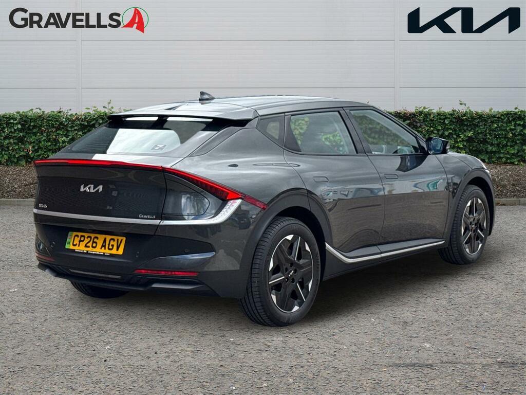 Kia EV6 168Kw Air 84Kwh Rwd 2 CP26AGV Grey #3