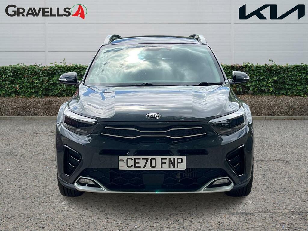 Kia Stonic 1.0T Gdi 48V Gt-line S Dct 118 Grey #6