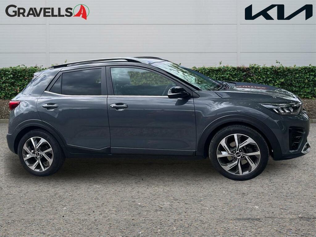 Kia Stonic 1.0T Gdi 48V Gt-line S Dct 118 Grey #2