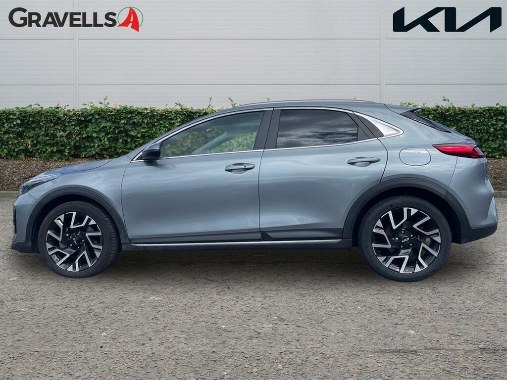 Kia Xceed 1.5T Gdi Isg 138 3 138 CE74YZU Silver #5