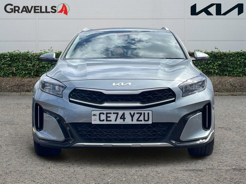 Kia Xceed 1.5T Gdi Isg 138 3 138 CE74YZU Silver #6