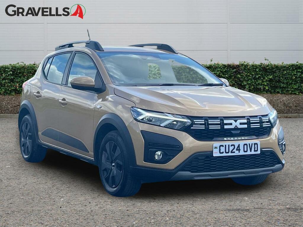 Dacia Sandero Stepway 1.0 Expression Tce 90 Beige