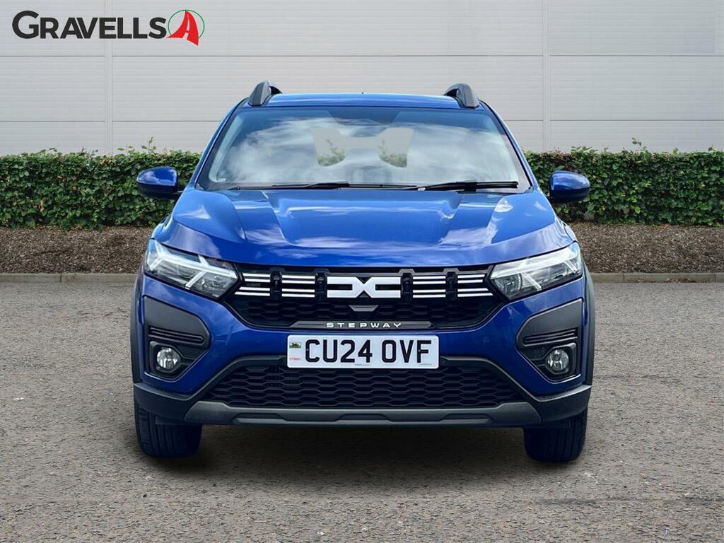 Dacia Sandero Stepway 1.0 Expression Tce 90 CU24OVF Blue #6