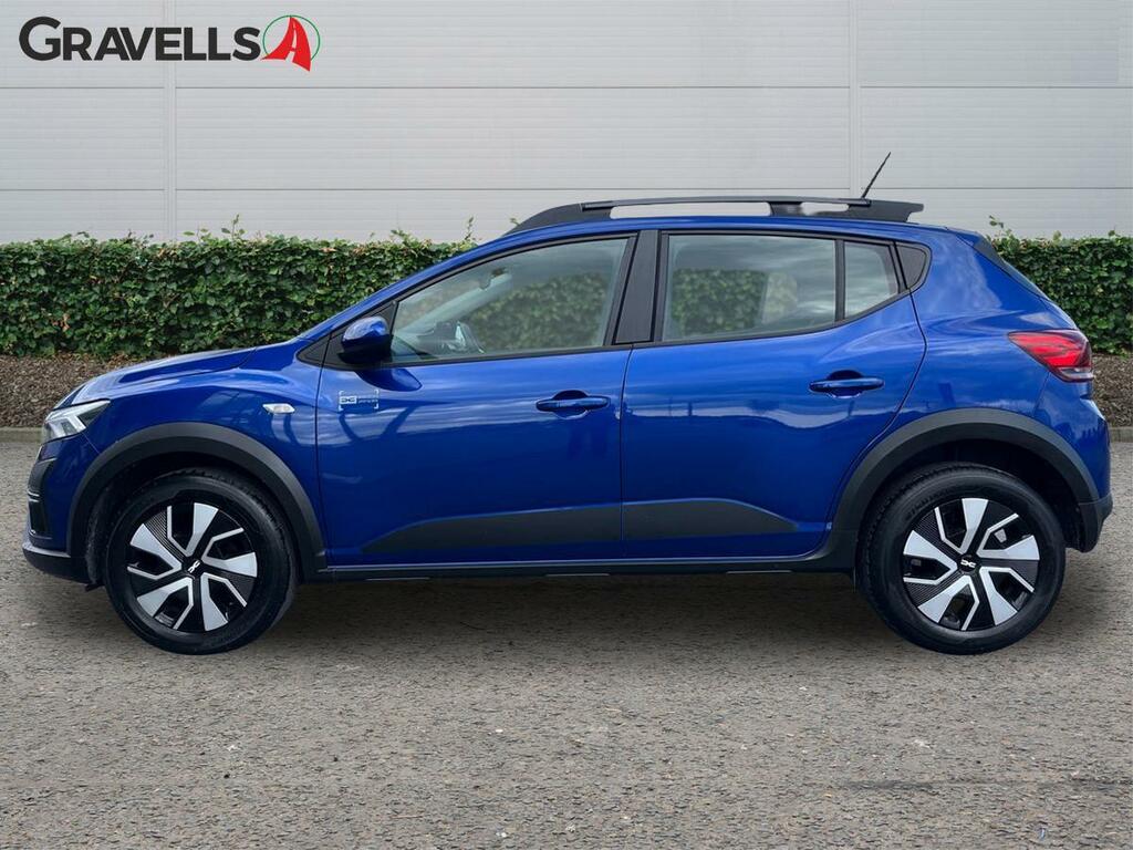Dacia Sandero Stepway 1.0 Expression Tce 90 CU24OVF Blue #5