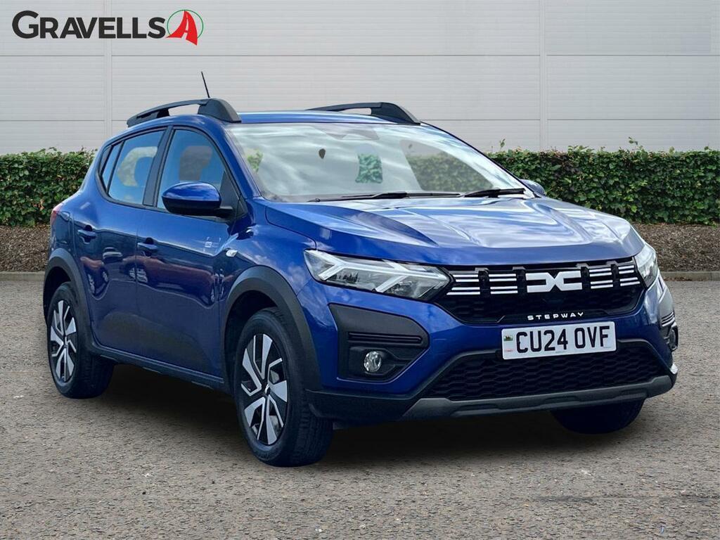 Dacia Sandero Stepway 1.0 Expression Tce 90 Blue