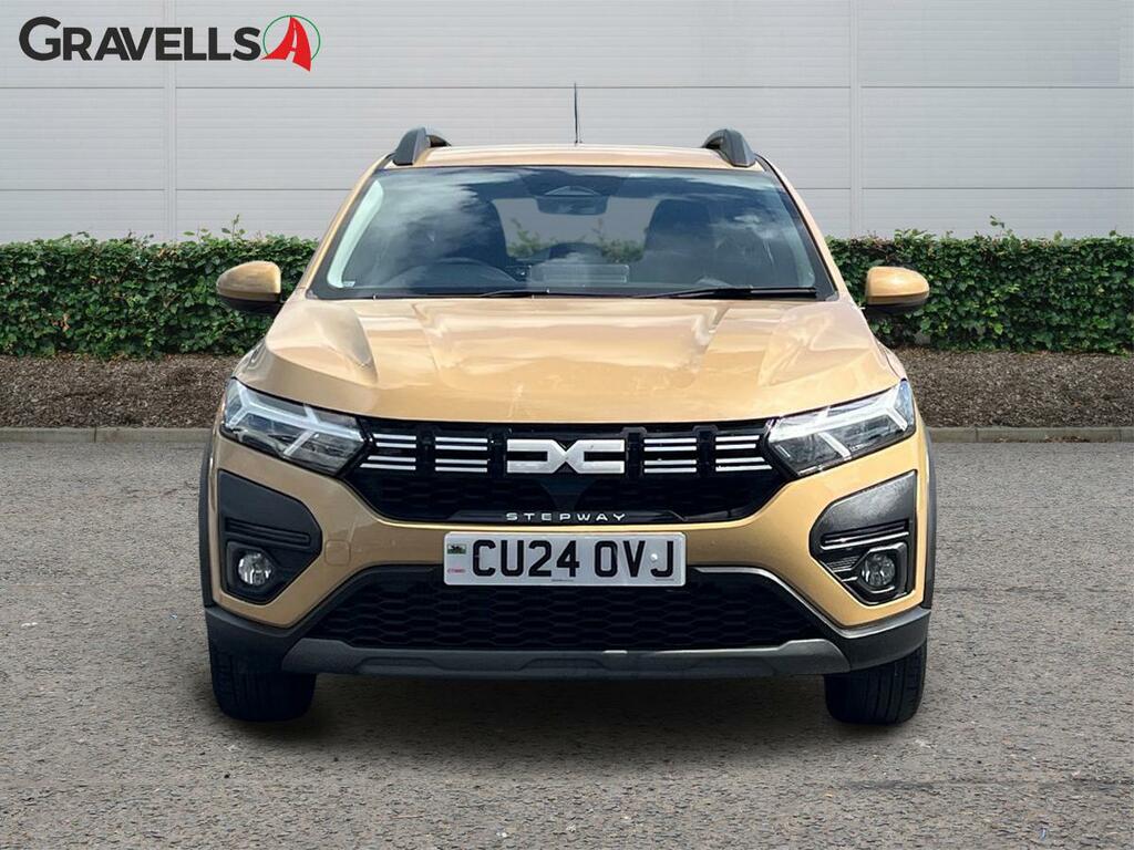 Dacia Sandero Stepway 1.0 Expression Tce 90 CU24OVJ Beige #6