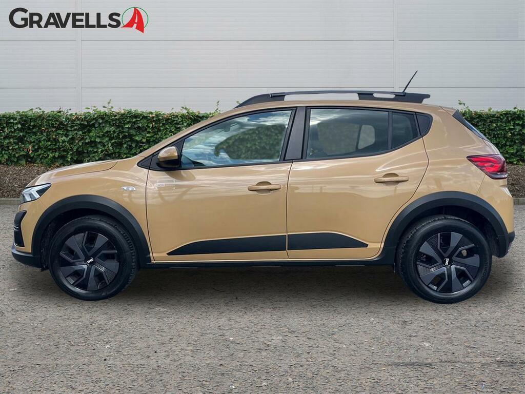 Dacia Sandero Stepway 1.0 Expression Tce 90 CU24OVJ Beige #5