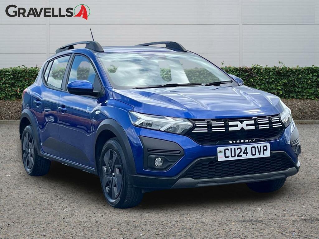 Dacia Sandero Stepway 1.0 Expression Tce 90 Blue