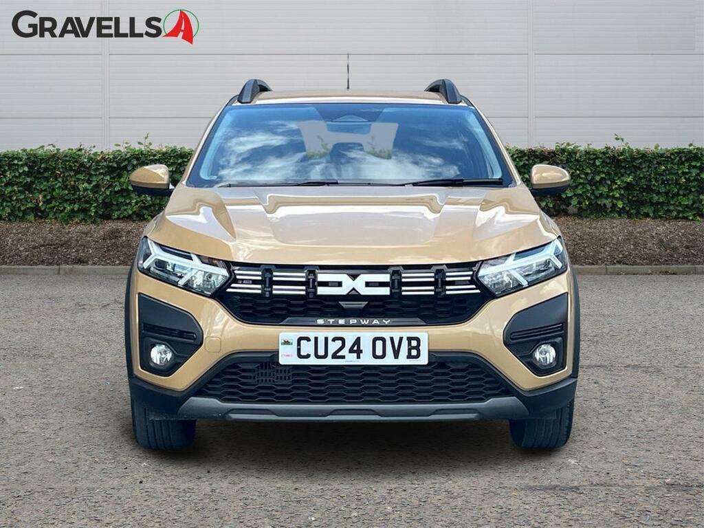Dacia Sandero Stepway 1.0 Expression Tce 90 CU24OVB Beige #6