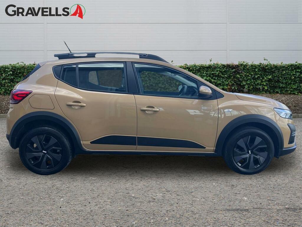 Dacia Sandero Stepway 1.0 Expression Tce 90 CU24OVB Beige #2