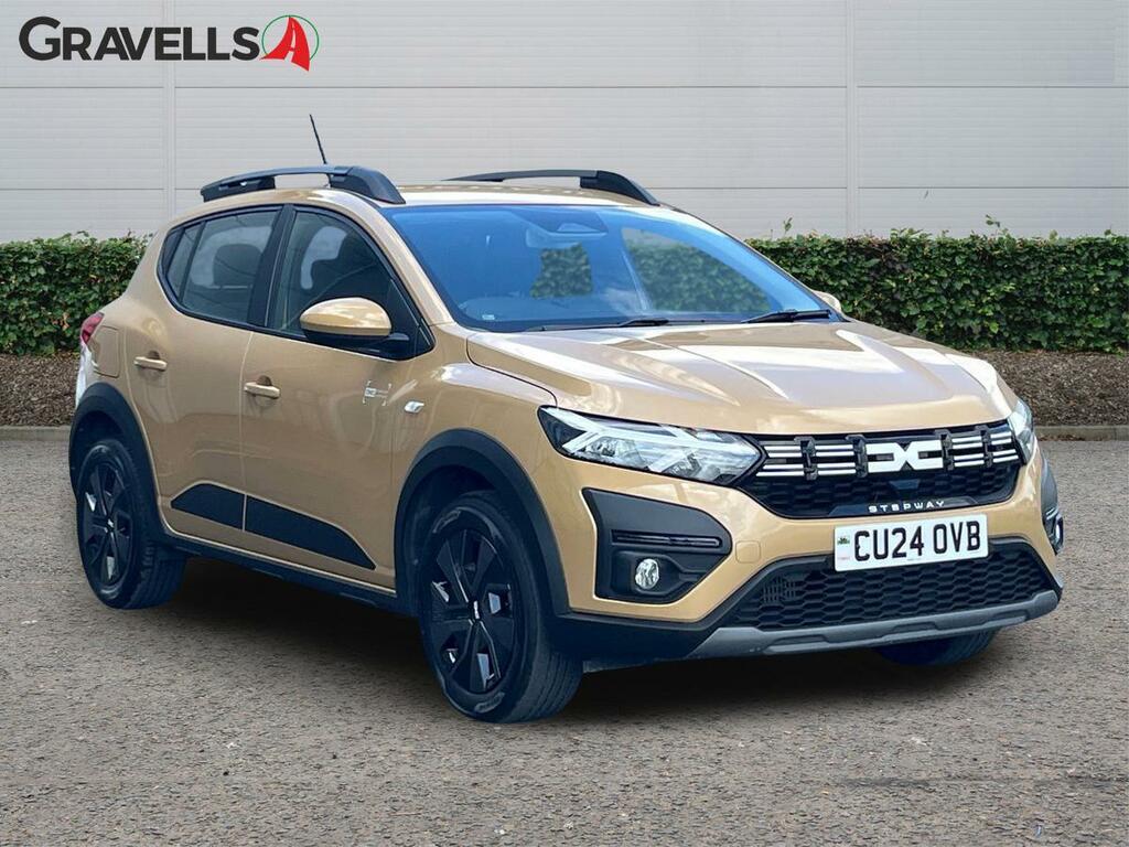 Dacia Sandero Stepway 1.0 Expression Tce 90 Beige