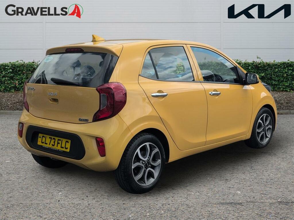 Kia Picanto 1.0 3 4 Seats 66 CL73FLC  #3